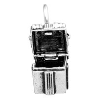 Charm Giovanni Raspini in Argento 11180 - 11180